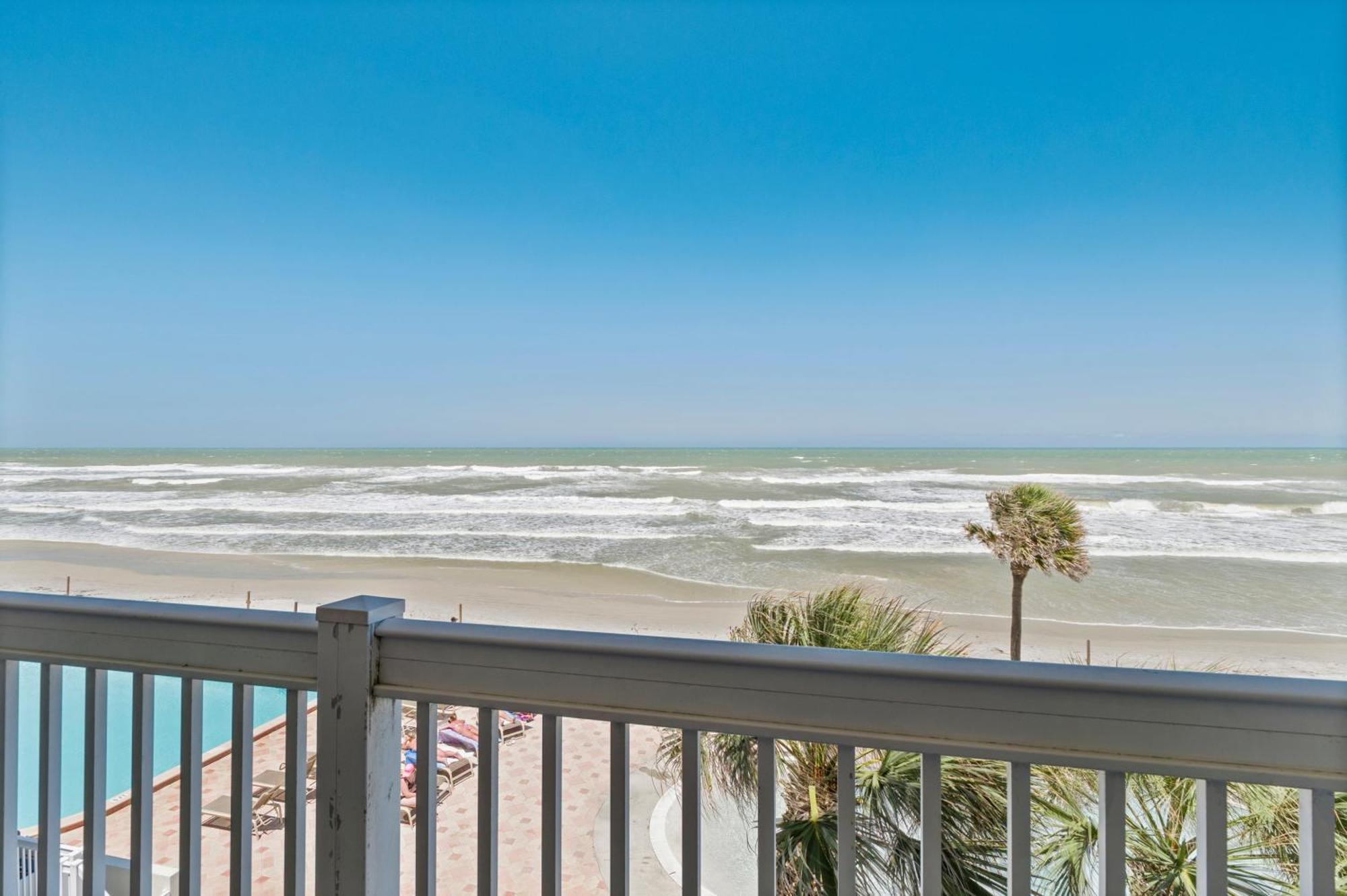 Sunrise & Beach View - Daytona Beach Resort - No Pools Kültér fotó
